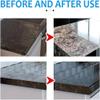 Stone Crystal Plating Agent, 100ml Stonework Polishing and Coating Agent, Stone Nano Crystal-Plating Agent, Stone polishing Compound Paving Stone Cleaner, Ceramic Tile Polish (1) view 3