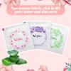 Wet Wipes Travel Size Individual Hand Wipes,Wedding Wet Wipes for Wedding Barbecue Homeless 300 view 3