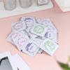 Wet Wipes Travel Size Individual Hand Wipes,Wedding Wet Wipes for Wedding Barbecue Homeless 300 view 4