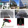 Telescopic Window Cleaning Extension Pole with 30cm Brush 512m Reach Ideal for Cleaning Windows Lightweight and Durable view 3