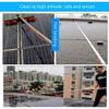 High Window Cleaning Equipment for Trucks and Windows 312M Extension Pole Washing Set for Cleaning Photovoltaic and Solar Panels 12M Rod with 30Cm Brush Head 7M Reach view 4