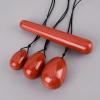 JRJRJ Redstone Yoni Wand Jade Eggs Massage Balls Set Natural Jade Stone Women Muscle Tightening Kegel Exercise Massage Balls-Type 4 view 3