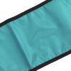 Seniors Bed Transfer Sling Labor Saving Widened Breathable Elderly Lift Turning Belt with Padded Handle for Patient, Bed, Wheelchair, Car (Green) view 4