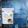 Natural Zing 100% Pure Cacao Powder | Raw, Organic | Single Origin | No Additives, Fillers, or Preservatives |No GMO | Antioxidant Properties | Magnesium (12 oz) view 3
