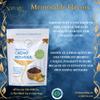 Natural Zing 100% Pure Cacao Powder | Raw, Organic | Single Origin | No Additives, Fillers, or Preservatives |No GMO | Antioxidant Properties | Magnesium (12 oz) view 4