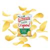 2 pack of Nibble With Gibbles Potato Chips Original 8oz Bags (2 pack, Original Potato Chips) view 1