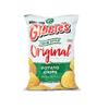 2 pack of Nibble With Gibbles Potato Chips Original 8oz Bags (2 pack, Original Potato Chips) view 3