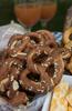 Martins Handmade, Hand Twisted Pretzels with Salt- 21 oz. Tub (4 Tubs) view 2