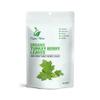 100g Turkey Berry Leaves r - Healthy, Well-Cleaned, Dried Organic Leaves No Additives, 100% Pure & Natural view 1