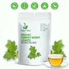 100g Turkey Berry Leaves r - Healthy, Well-Cleaned, Dried Organic Leaves No Additives, 100% Pure & Natural view 2