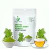 100g Turkey Berry Leaves Tea Healthy Well Cleaned Dried Leaves Tea No additives Pure Natural Leaves view 1