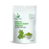 100g Turkey Berry Leaves Tea Healthy Well Cleaned Dried Leaves Tea No additives Pure Natural Leaves view 4