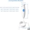 Replacement Hose and Handle for Waterpik Water Flosser, Compatible with Water Pik WP-100 WP-300 WP-660 WP-900 Series Oral Hygiene Accessories Parts view 4