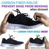 1 Pair Very Rigid Carbon Fiber Shoe Inserts for Arthritis,Lis Franc,Metatarsal Fractures,Acute Turf Toe,Hallux Rigidus,Length 22.0cm(Fit Men Size 5.5/Women 6.5) view 3