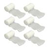 40 Pcs Aid Bandages Disposable Breathable Wound Mesh Gauze PBT Elastic Bandage Roll view 1