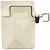 Compatible with GE Part Number WD12X10264 TANK RINSE AID ASM view 1