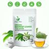 Soursop Leaves Tea Bags - 100% Pure, Organic, No Additives, Natural Dried Soursop Leaves view 3