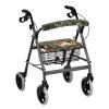 LedBack Walkers, Rollators & Accessories Boho Chicken Walker Decorations Portable Rollator Walker Seat and Backrest Covers view 2