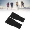 1 Pair Medical Calf Compression Sleeve Anti Venous Compression Socks Swelling Sports Compression Socks L (Black) view 2