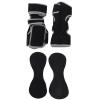 1 Pair Plantar Fasciitis Night Splint Soft Foam Liner 3 Adjustable Straps Relief Plantar Fasciitis for Achilles Tendonitis view 1
