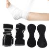 1 Pair Plantar Fasciitis Night Splint Soft Foam Liner 3 Adjustable Straps Relief Plantar Fasciitis for Achilles Tendonitis view 3
