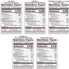 Bulk Chocolate Candy Bar Mix, Chocolate Halloween Candy Bulk, Individually Wrapped Candy Bars - 4 LBS view 3