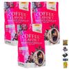 30 Sachets/Pack(450g) Intense Mush Mellow Roasted Good Shape ModzyCoffee S Delicious Fruit Snack (of 3) By Beautygoodshop [Get Free For You Beauty Gifts] view 1