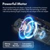 Electric Nail Clipper, Powerful Motor Low Noise Design for Babies with USB Charging, Electric Nail Clippers for Adults view 4