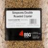 1LB Simpsons DRC Double Roasted Crystal Unique Dark Caramel Specialty Malt for English Strong Ales Browns Stouts Porters Abbeys (Uncrushed) view 2