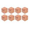 8 Pcs Essential Oil Diffuser Rosewood Essential Oil Aromatherapy Diffuser for Car Bedroom Office view 1