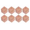 8 Pcs Essential Oil Diffuser Rosewood Essential Oil Aromatherapy Diffuser for Car Bedroom Office view 2