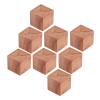 8 Pcs Essential Oil Diffuser Rosewood Essential Oil Aromatherapy Diffuser for Car Bedroom Office view 4