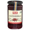Felix Lingonberry Jam, 14.5oz (4 Jars) view 1