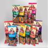 Tom Sturgis Assorted Bags Of Pretzels: Little Ones, Thin Stix, Sourdough Hard Pretzels N Pieces, Crunchzels, Specials, Cheese, Dutch, LIttle Cheesers, Cinnamon Sugar Stiks, Thins, Thick Stiks, Chris Bs, and Gems. ,Variety 13-Pack view 1
