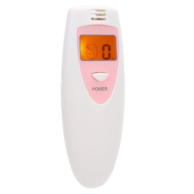 Bad Breath Tester, Odor and Breath Detector, Personal Bad Odor Analyzer with LCD Display for Oral Cavity Testing