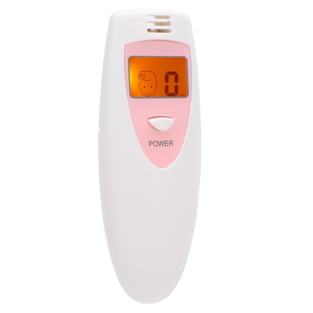 Bad Breath Tester, Odor and Breath Detector, Personal Bad Odor Analyzer with LCD Display for Oral Cavity Testing
