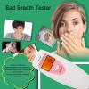 Bad Breath Tester, Odor and Breath Detector, Personal Bad Odor Analyzer with LCD Display for Oral Cavity Testing view 4