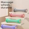 1 Yoga Foot Fascia Wheel, Foot Massage Muscle Roller Exercise and Fitness Training Ball, Easy to Carry. You Can Put It in Your Bag and Massage Your Feet Anytime, Anywhere. (Green) view 2