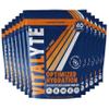 Vitalyte Electrolyte Powder Drink Mix, Isotonic Electrolyte Hydration Mix, Bulk Case Pack (12 Pack, Orange) view 1