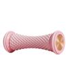 1 Yoga Foot Fascia Wheel, Foot Massage Muscle Roller Exercise and Fitness Training Ball, Easy to Carry. You Can Put It in Your Bag and Massage Your Feet Anytime, Anywhere. (Pink) view 1