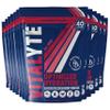 Vitalyte Electrolyte Powder Drink Mix, Isotonic Electrolyte Hydration Mix, Bulk Case Pack (12 Pack, Cranberry Frost) view 1