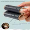 Cowhide Metatarsal Pads, 6 Pairs Ball of Foot Cushions for Women's High Heels Shoe Insoles Leather Shoes Inserts view 4