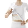Waist Protector Belt Brace Stomach Warm Adjustable Lumbar Support Pad Belt Health Care Corset for Men Women view 4