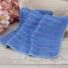 10Pcs Blue Towel Square Soft Microfiber Towel Home Kitchen Supplies view 2