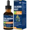 Nurbetoxa Collinsonia (Stone Root) Drops for Urinary Tract Health, Natural Herbal Formula Supplement w/Stone Breaker Chanca Piedra Extract Support Kidney Stones Dissolver & Detox Cleanse. 2oz view 1