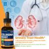 Nurbetoxa Collinsonia (Stone Root) Drops for Urinary Tract Health, Natural Herbal Formula Supplement w/Stone Breaker Chanca Piedra Extract Support Kidney Stones Dissolver & Detox Cleanse. 2oz view 2