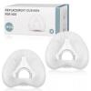 Nasal Mask Cushion for AirFit N20, 2 Packs Reliable Seal & Perfect Fit for Nasal Pillow Mask Cushions - Replacement Supplies (L) view 1
