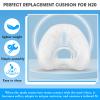 Nasal Mask Cushion for AirFit N20, 2 Packs Reliable Seal & Perfect Fit for Nasal Pillow Mask Cushions - Replacement Supplies (L) view 2