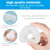Nasal Mask Cushion for AirFit N20, 2 Packs Reliable Seal & Perfect Fit for Nasal Pillow Mask Cushions - Replacement Supplies (L) view 3