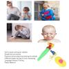 3pcs Kids Oral Muscle Training Tool Whistle Tongue Muscle Trainer Whistle Oral Speech Strengthening Language Rehabilitation Kit view 3